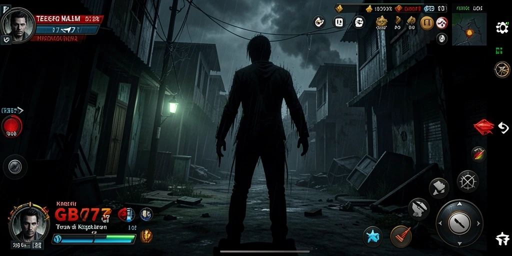 Menyeramkan dan menegangkan, gameplay GB777 yang menghipnotis.