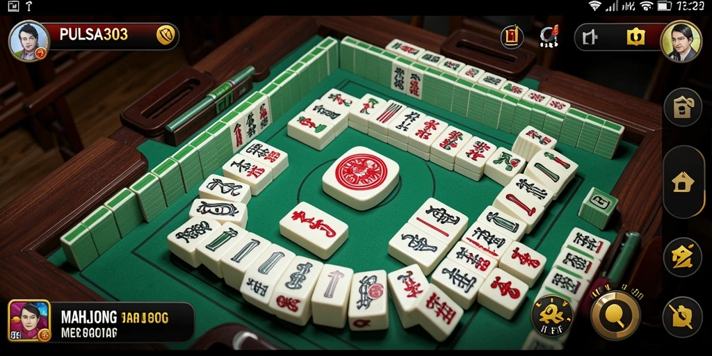 Tampilan gameplay PULSA303 yang penuh warna dan menarik.
